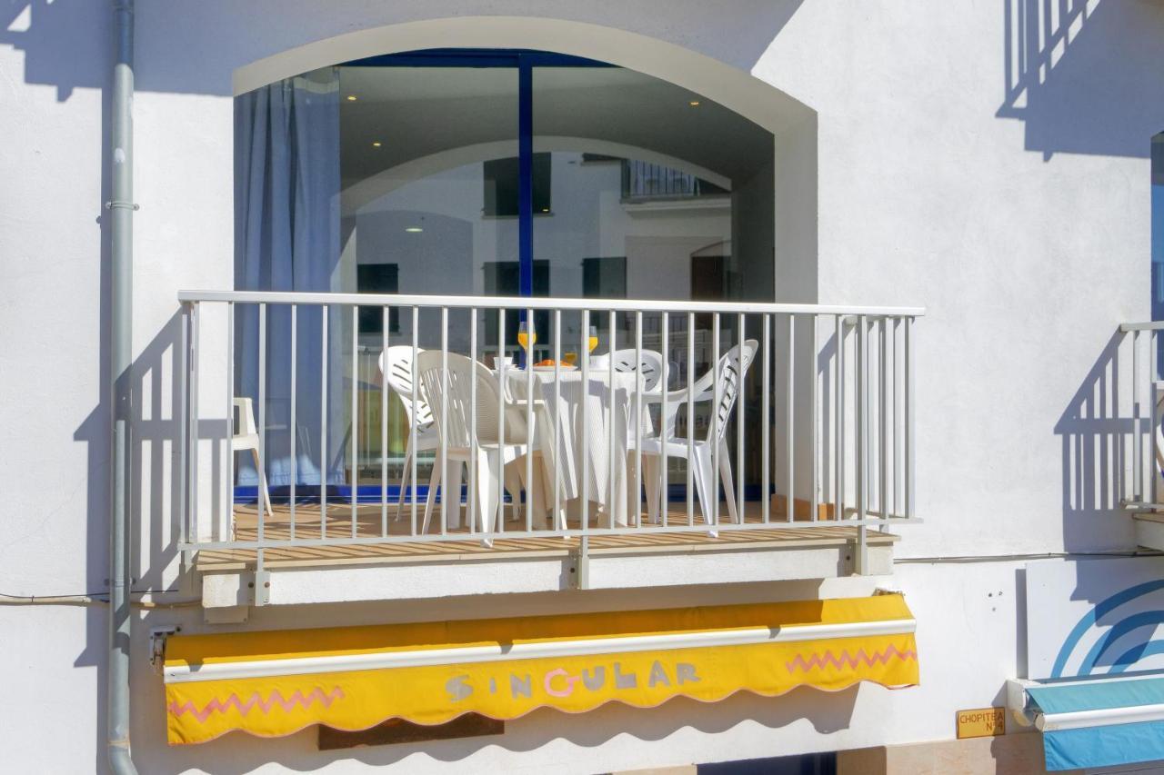 Appartamento Empordanet 2 B Calella De Palafrugell Esterno foto