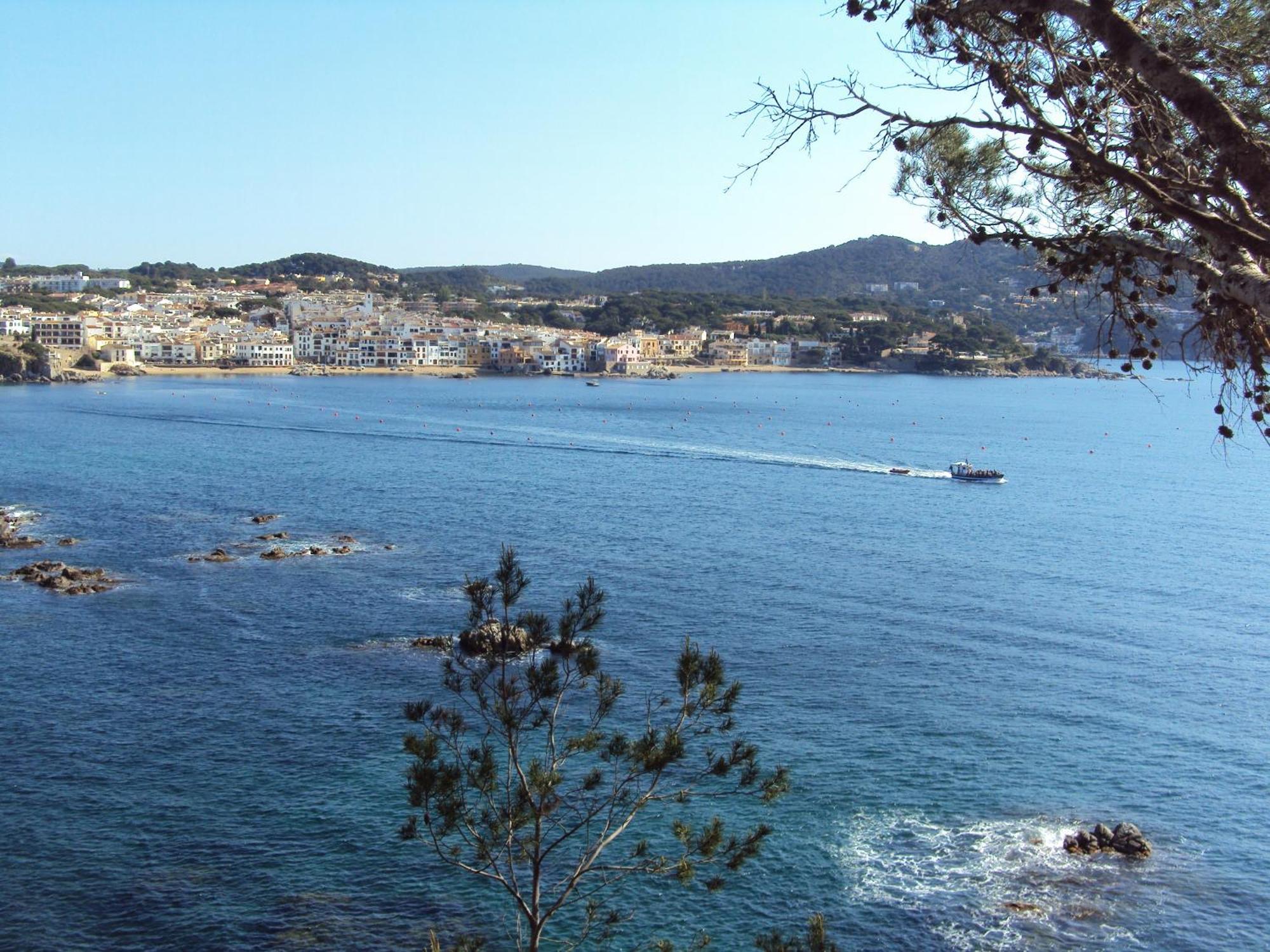 Appartamento Empordanet 2 B Calella De Palafrugell Esterno foto