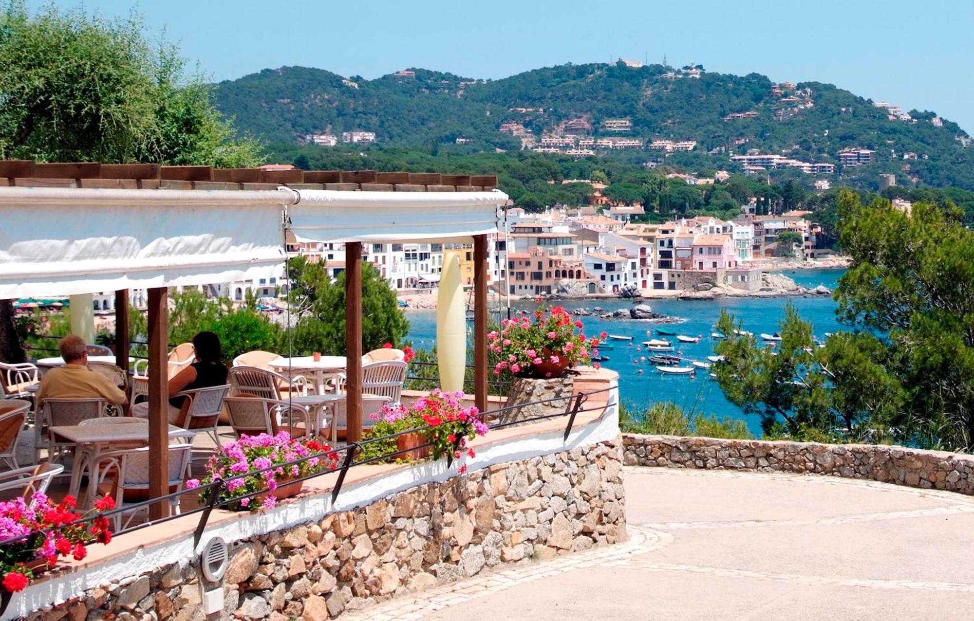 Appartamento Empordanet 2 B Calella De Palafrugell Esterno foto