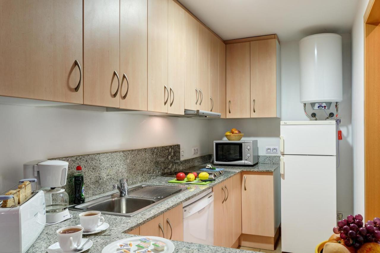 Appartamento Empordanet 2 B Calella De Palafrugell Esterno foto