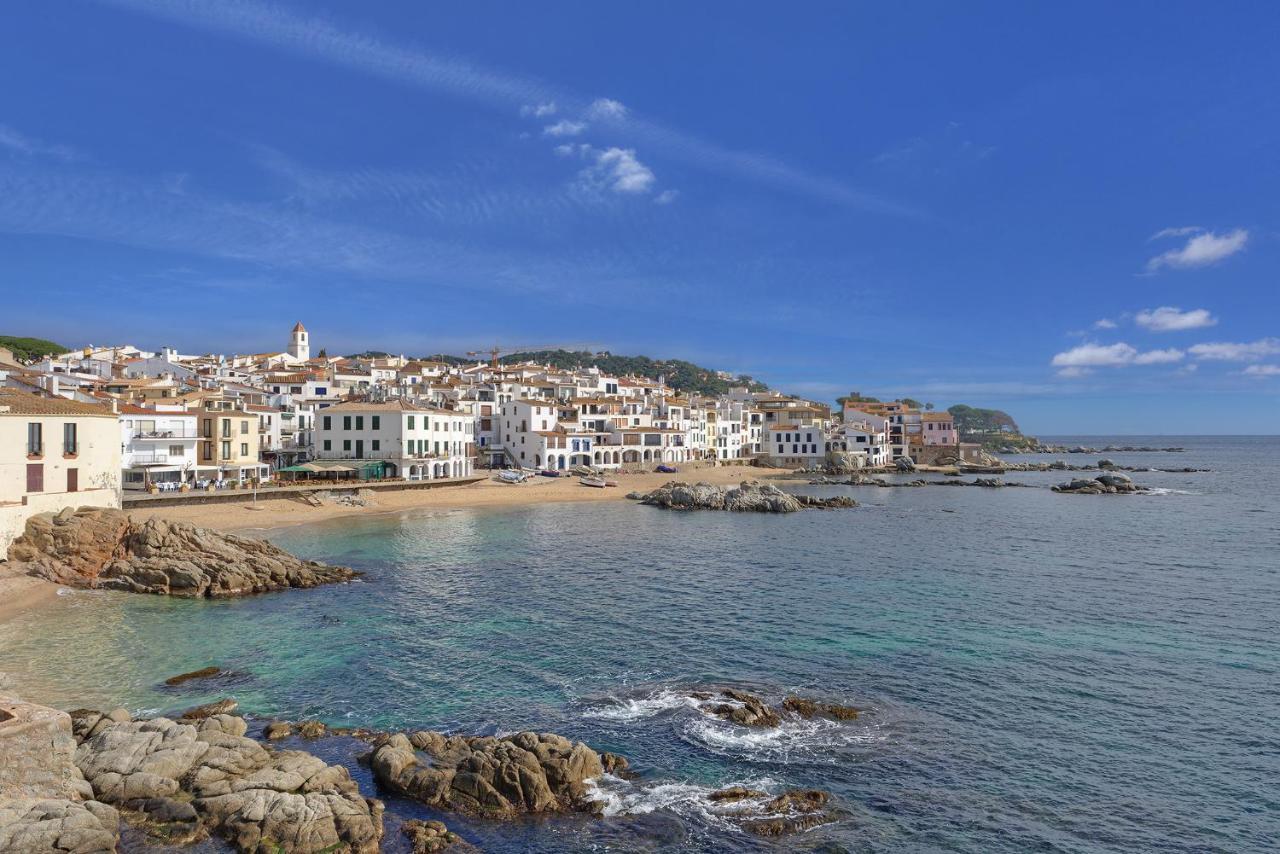 Appartamento Empordanet 2 B Calella De Palafrugell Esterno foto