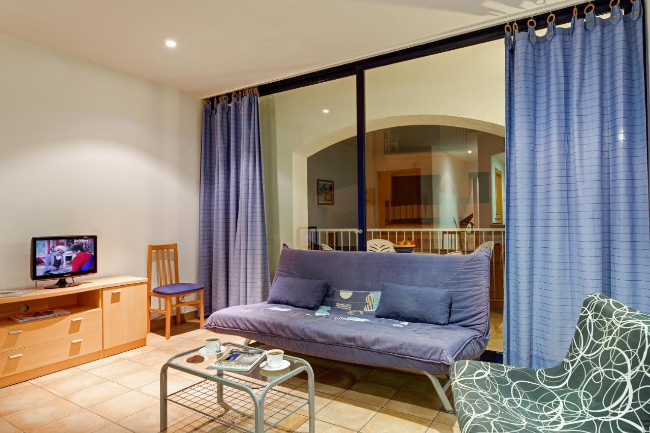 Appartamento Empordanet 2 B Calella De Palafrugell Esterno foto